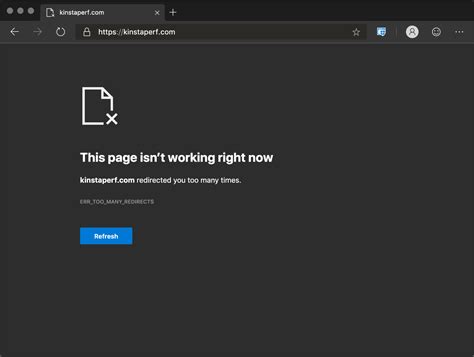 Redirected You Too Many Times: How To Fix This Error .
